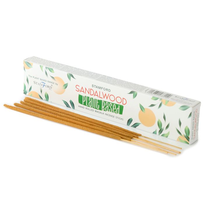 Bâtonnets d'Encens à Base de Plantes Stamford Masala - Bois de santal 46311
