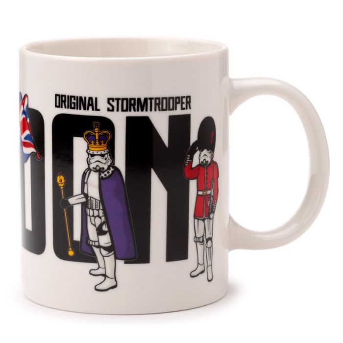 Mug en Porcelaine - The Original Stormtrooper Londres