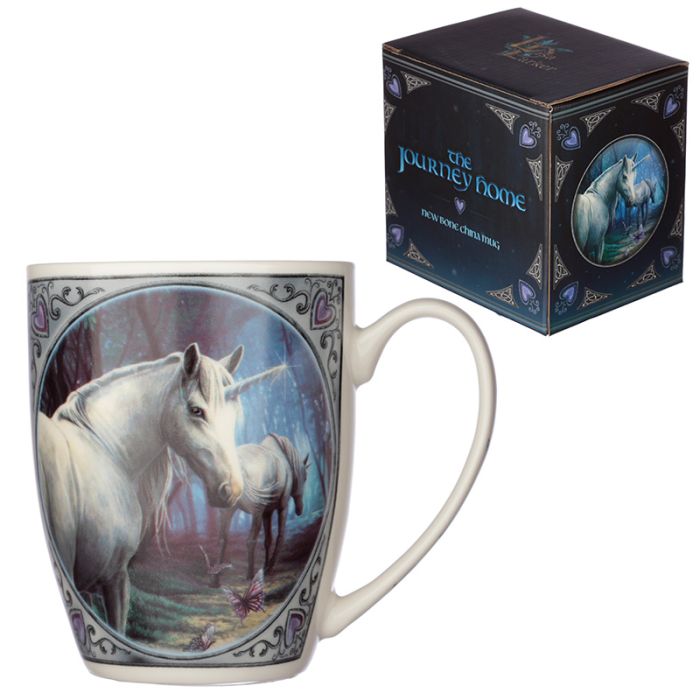 Mug Lisa Parker - Licorne en Terre Promise