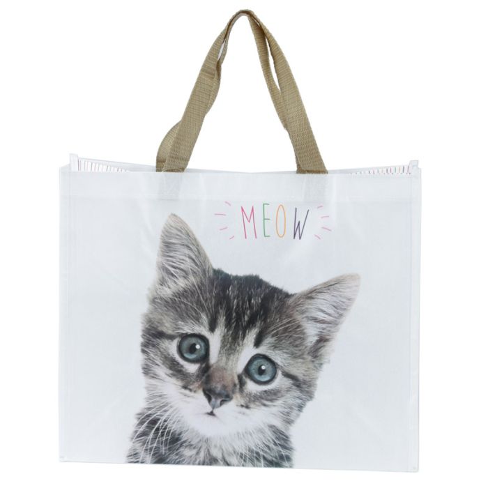 Sac de Courses - Chat MEOW