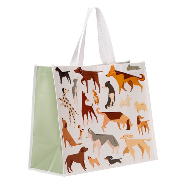 Sac de Courses Barks - Chiens