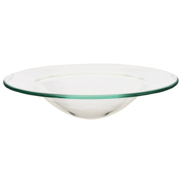 Coupelle en Verre pour Bruleur à Huile et Fondant de Cire