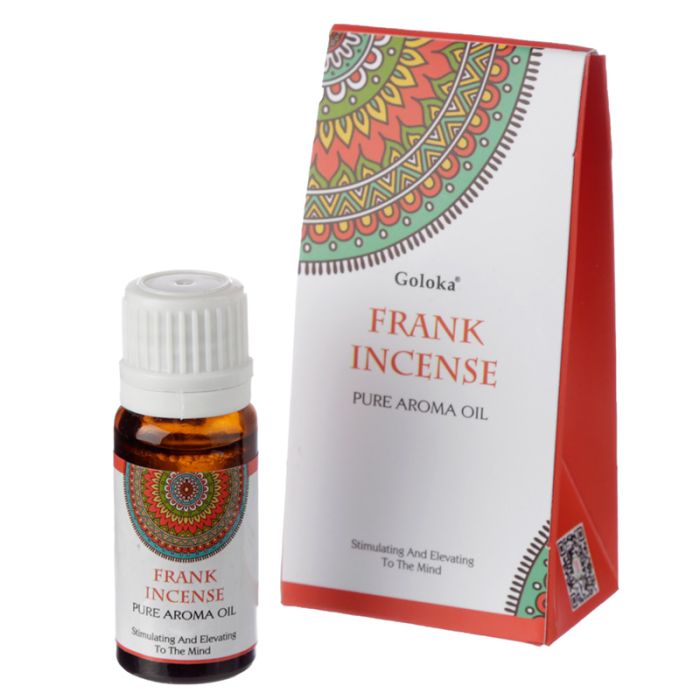 Huile Aromatique Goloka - FrankEncens 10ml