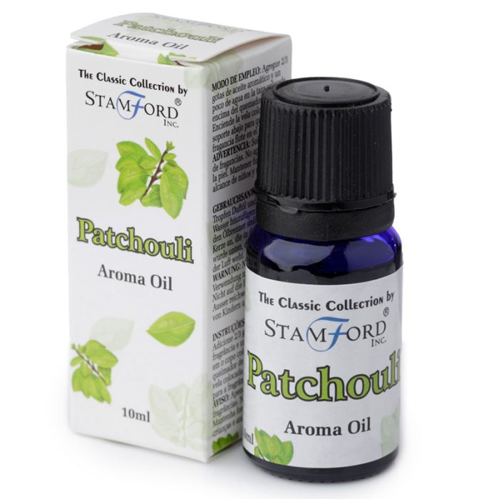 Huile Aromatique Stamford - Patchouli 10ml 37633