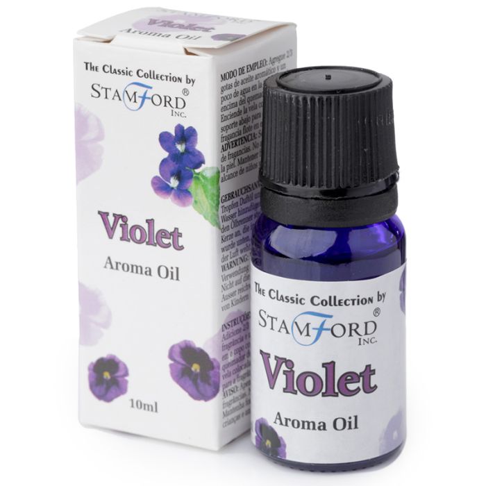 Huile Aromatique Stamford - Violette 10ml 37637