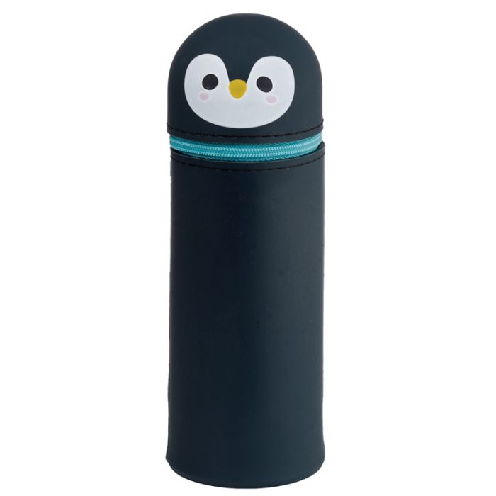 Trousse Silicone Verticale Adoramals - Pingouin