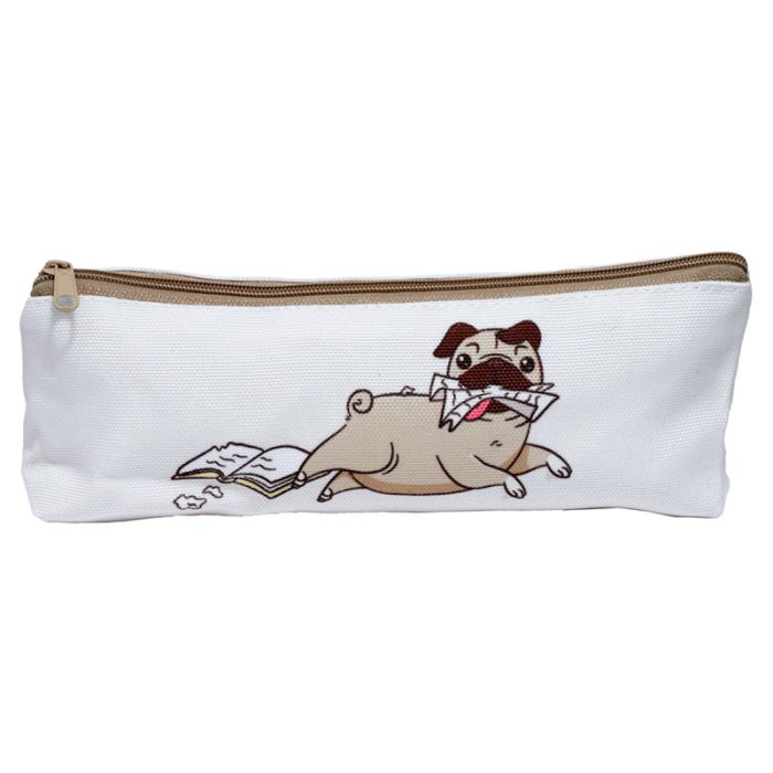 Trousse Mopps - Chien Carlin