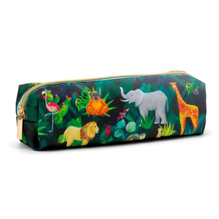 Trousse en toile Animal Kingdom - Animaux