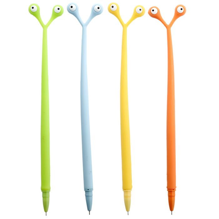 Stylo Mine Fine Monstarz - Yeux de Monstre