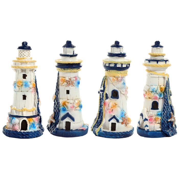 Figurine Souvenir Seaside - Phare Bord de Mer