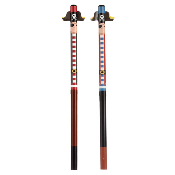 Crayon Ahoy ! - Prirate