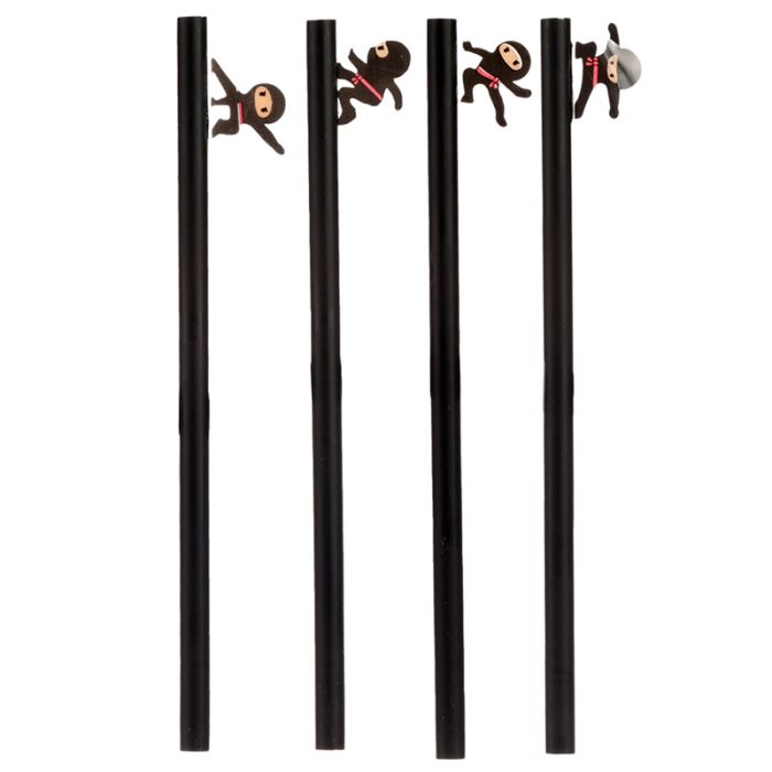 Crayon - Ninja Grimpant