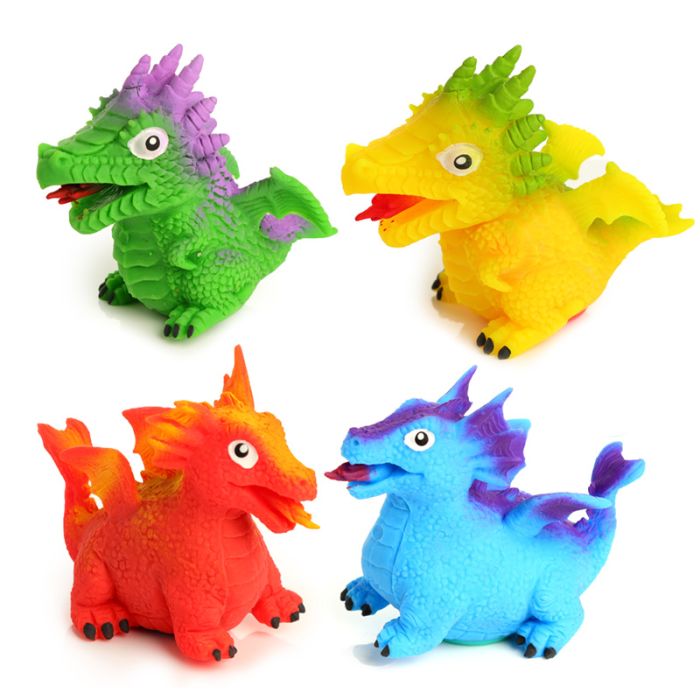 Jouet Retournable - Oeuf de Dragon