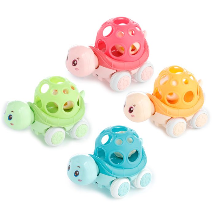 Jouet à Mécanisme de Friction - Tortue