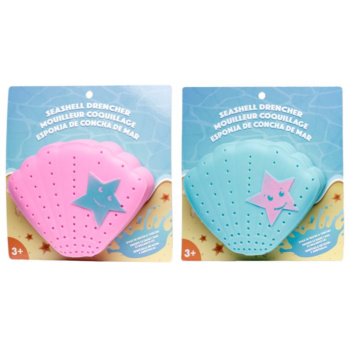 Jouet Eclabousseur Splash - Coquillage