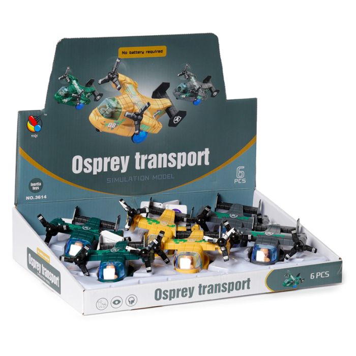 Jouet Armée - Hélicoptère