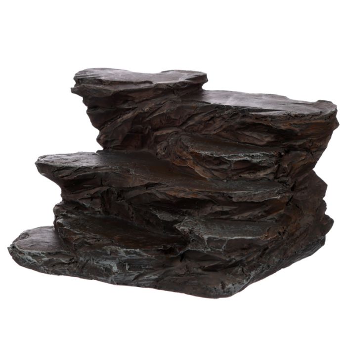 Présentoir Monde des Loups Esprit de la Montagne - Protecteur du Nord