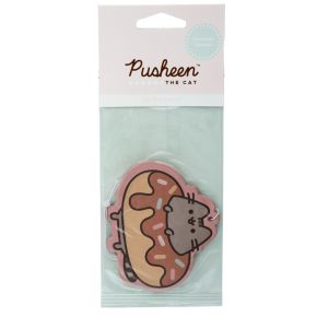 Désodorisant à Suspendre Pusheen Foodie - Chat Gourmand Parfum Chocolat Désodorisant à Suspendre Pusheen Foodie - Chat Gourmand Parfum Chocolat