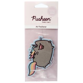 Désodorisant à Suspendre Pusheenicorn - Chat Parfum Gâteau à la Fraise Désodorisant à Suspendre Pusheenicorn - Chat Parfum Gâteau à la Fraise