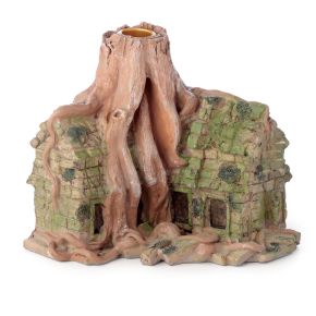 Brûleur d'Encens à Refoulement Reflux Backflow Ancient Woodland - Temple Secret Brûleur d'Encens à Refoulement Reflux Backflow Ancient Woodland - Temple Secret