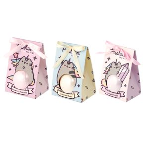 Boule de Bain avec Emballage Cadeau Pusheenicorn - Chat Boule de Bain avec Emballage Cadeau Pusheenicorn - Chat