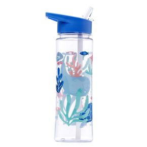 Bouteille d'Eau (Gourde) 550ml Eco Sealife - Vie Marine Bouteille d'Eau (Gourde) 550ml Eco Sealife - Vie Marine