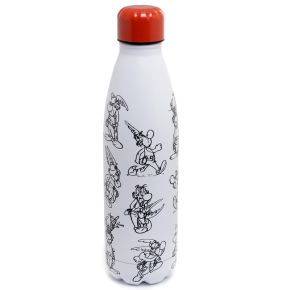 Bouteille Isolée (Gourde) 500ml en Acier Inoxydable pour Boissons Chaudes ou Froides Astérix - Astérix Bouteille Isolée (Gourde) 500ml en Acier Inoxydable pour Boissons Chaudes ou Froides Astérix - Astérix