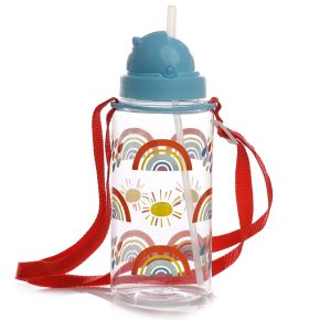 Bouteille d'Eau (Gourde) Enfant 450ml Somewhere Rainbow - Arc-en-ciel Bouteille d'Eau (Gourde) Enfant 450ml Somewhere Rainbow - Arc-en-ciel