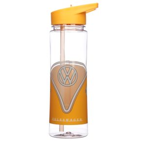 Bouteille en Plastique Renforcé (Gourde) 550ml Volkswagen - Van Bus Combi VW T1 Jaune Bouteille en Plastique Renforcé (Gourde) 550ml Volkswagen - Van Bus Combi VW T1 Jaune