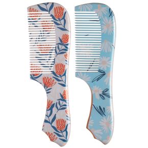 Peigne à Cheveux Pick of the Bunch - Fleurs Peigne à Cheveux Pick of the Bunch - Fleurs