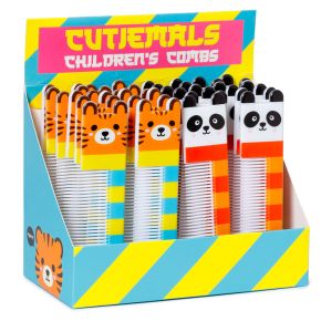 Peigne à Cheveux Adoramals - Animaux Peigne à Cheveux Adoramals - Animaux