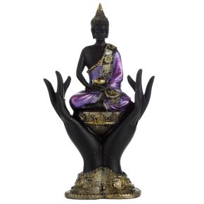 Figurine Bouddha Thailandais Assis Figurine Bouddha Thailandais Assis