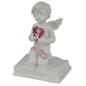 Figurine Chérubin Peace of Heaven - Heureux pour la Vie Figurine Chérubin Peace of Heaven - Heureux pour la Vie