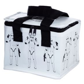 Sac Repas Isotherme en Plastique Recyclé rPET The Original Stormtrooper - Blanc Sac Repas Isotherme en Plastique Recyclé rPET The Original Stormtrooper - Blanc
