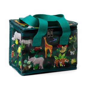 Sac Repas Isotherme en Plastique Recyclé rPET Animal Kingdom - Royaume Animal Sac Repas Isotherme en Plastique Recyclé rPET Animal Kingdom - Royaume Animal