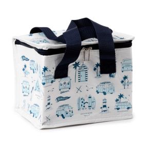 Sac Repas Isotherme en Plastique Recyclé Volkswagen - Van Bus Combi VW T1 Explore More Sac Repas Isotherme en Plastique Recyclé Volkswagen - Van Bus Combi VW T1 Explore More