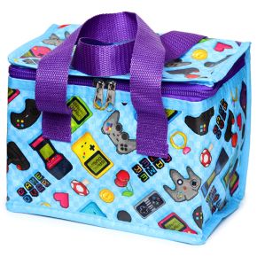 Sac Repas Isotherme Next Gen Game Over - Jeu Vidéo Sac Repas Isotherme Next Gen Game Over - Jeu Vidéo