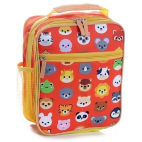 Valisette Sac Repas Isotherme pour Enfant Adoramals - Animaux Valisette Sac Repas Isotherme pour Enfant Adoramals - Animaux