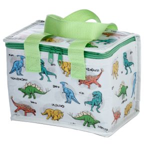 Sac Repas Isotherme en Plastique Recyclé RPET Dinosauria Jr - Dinausaure Sac Repas Isotherme en Plastique Recyclé RPET Dinosauria Jr - Dinausaure