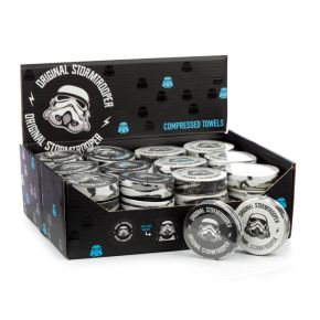 Serviette de Voyage Compressée The Original Stormtrooper Serviette de Voyage Compressée The Original Stormtrooper