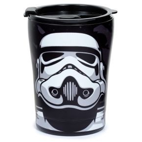 Tasse Thermique Isolée en Acier Inoxydable 300ml The Original Stormtrooper Tasse Thermique Isolée en Acier Inoxydable 300ml The Original Stormtrooper