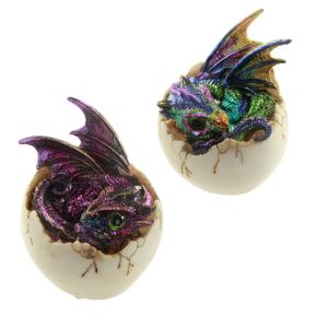 Figurine Dragon - Enfants du Futur Figurine Dragon - Enfants du Futur