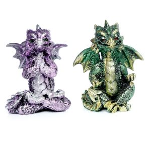 Figurine Dragon Elements - Paix Yoga Figurine Dragon Elements - Paix Yoga