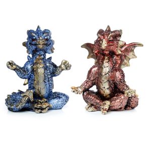 Figurine Dragon Elements - Illumination Yoga Figurine Dragon Elements - Illumination Yoga