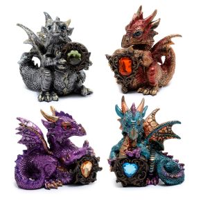 Elements Gemstone Protector Dragon Elements Gemstone Protector Dragon