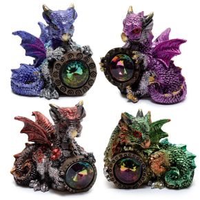 Elements Gemstone Shield Dragon Elements Gemstone Shield Dragon