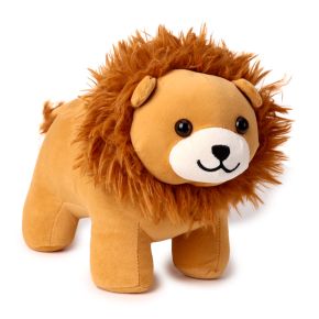 Câle-porte Peluché - Lion avec crinière en peluche Câle-porte Peluché - Lion avec crinière en peluche