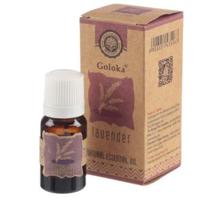 Huile Essentielle Goloka 10ml - Lavande Huile Essentielle Goloka 10ml - Lavande