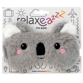 Masque Peluché pour les Yeux - Koala Masque Peluché pour les Yeux - Koala
