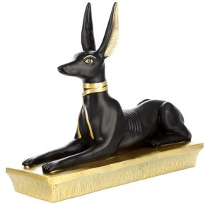 Anubis Allongé Anubis Allongé